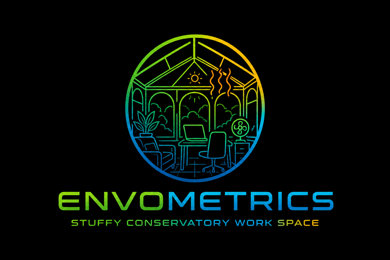 Stuffy conservatory workspace icon